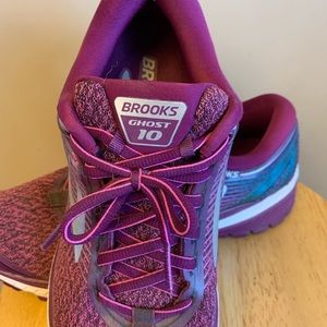 Brooks Ghost 10